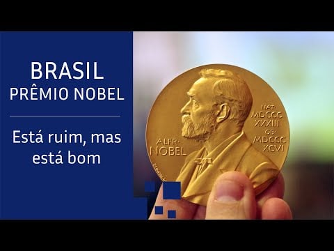 Brasil Premio Nobel - Vídeo educacional Evolucao Orbital sobre orientação profissional e carreira