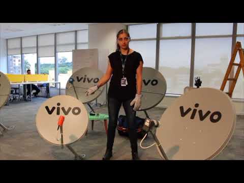 Antenas DTH - Vídeo educacional Evolucao Orbital sobre orientação profissional e carreira